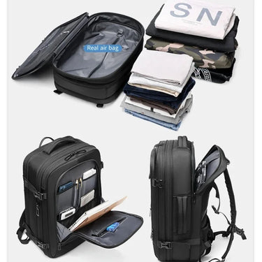 SAC A DOS COMPRESSION - ExPack™